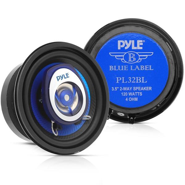 Pyle Two-Way Sound Speaker System, PL32BL PL32BL